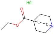 Ethyl quinuclidine-4-carboxylate hydrochloride