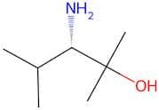 (S)-3-Amino-2,4-dimethylpentan-2-ol