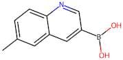 (6-Methylquinolin-3-yl)boronic acid