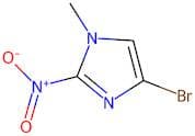 4-Bromo-1-methyl-2-nitro-1H-imidazole