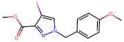 Methyl 4-iodo-1-(4-methoxybenzyl)-1H-pyrazole-3-carboxylate