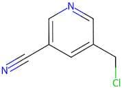 5-(Chloromethyl)nicotinonitrile