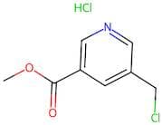 Methyl 5-(chloromethyl)nicotinate hydrochloride