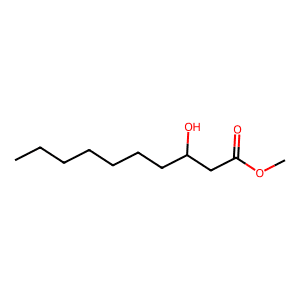 Methyl 3-hydroxydecanoate