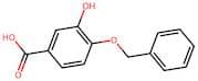 4-(Benzyloxy)-3-hydroxybenzoic acid