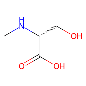 (R)-3-Hydroxy-2-(methylamino)propanoic acid