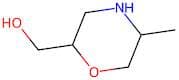 (5-Methylmorpholin-2-yl)methanol