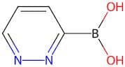 Pyridazin-3-ylboronic acid