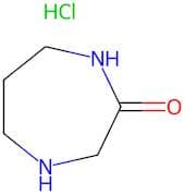 1,4-Diazepan-2-one hydrochloride