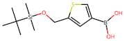 (5-(((tert-Butyldimethylsilyl)oxy)methyl)thiophen-3-yl)boronic acid