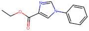 Ethyl 1-phenyl-1H-imidazole-4-carboxylate