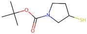 tert-Butyl 3-mercaptopyrrolidine-1-carboxylate