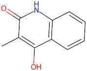 4-Hydroxy-3-methylquinolin-2(1H)-one