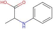 2-(Phenylamino)propanoic acid
