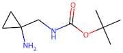 tert-Butyl ((1-aminocyclopropyl)methyl)carbamate