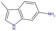 3-Methyl-1H-indol-6-amine