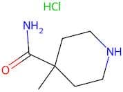 4-Methylpiperidine-4-carboxamide hydrochloride