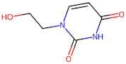 1-(2-Hydroxyethyl)pyrimidine-2,4(1H,3H)-dione