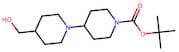 tert-Butyl 4-(hydroxymethyl)-[1,4'-bipiperidine]-1'-carboxylate