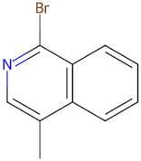 1-Bromo-4-methylisoquinoline