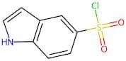 1H-Indole-5-sulfonyl chloride