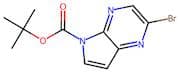 tert-Butyl 2-bromo-5H-pyrrolo[2,3-b]pyrazine-5-carboxylate