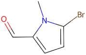 5-Bromo-1-methyl-1H-pyrrole-2-carbaldehyde