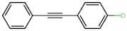 1-Chloro-4-(phenylethynyl)benzene