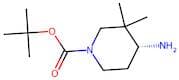 (R)-tert-Butyl 4-amino-3,3-dimethylpiperidine-1-carboxylate