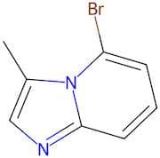 5-Bromo-3-methylimidazo[1,2-a]pyridine