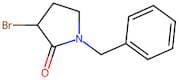 1-Benzyl-3-bromopyrrolidin-2-one