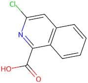 3-Chloroisoquinoline-1-carboxylic acid