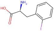 (S)-2-Amino-3-(2-iodophenyl)propanoic acid
