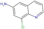 8-Chloroquinolin-6-amine
