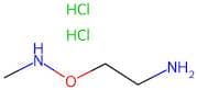 2-((Methylamino)oxy)ethanamine dihydrochloride