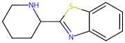 2-(Piperidin-2-yl)benzo[d]thiazole