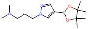 N,N-Dimethyl-4-(4,4,5,5-tetramethyl-1,3,2-dioxaborolan-2-yl)-1H-pyrazole-1-propanamine