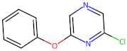 2-Chloro-6-phenoxypyrazine