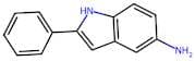 2-Phenyl-1H-indol-5-amine