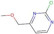 2-Chloro-4-(methoxymethyl)pyrimidine