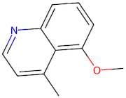 5-Methoxy-4-methylquinoline