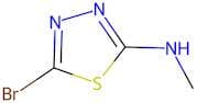 5-Bromo-N-methyl-1,3,4-thiadiazol-2-amine