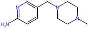 5-((4-Methylpiperazin-1-yl)methyl)pyridin-2-amine