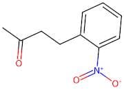 4-(2-Nitrophenyl)butan-2-one
