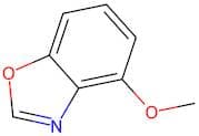 4-Methoxybenzo[d]oxazole