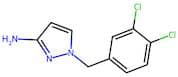 1-(3,4-Dichlorobenzyl)-1H-pyrazol-3-amine