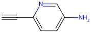 6-Ethynylpyridin-3-amine