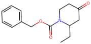Benzyl 2-ethyl-4-oxopiperidine-1-carboxylate