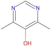 4,6-Dimethylpyrimidin-5-ol