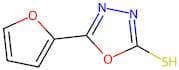 5-(Furan-2-yl)-1,3,4-oxadiazole-2-thiol